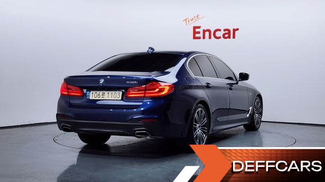 BMW 5-SERIES 530i M Sport Package Plus купить на сайте DeffCars