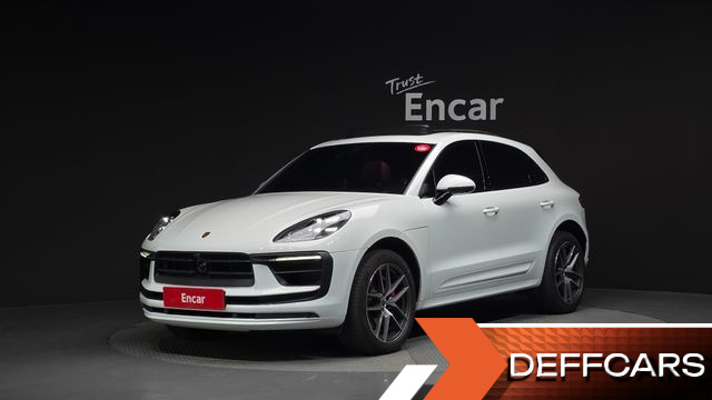 Porsche MACAN 2.9 S купить на сайте DeffCars
