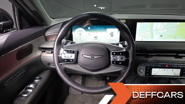 Genesis G90 Gasoline 3.5 Turbo AWD купить на сайте DeffCars