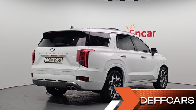 Hyundai PALISADE Gasoline 3.8 4WD Calligraphy купить на сайте DeffCars