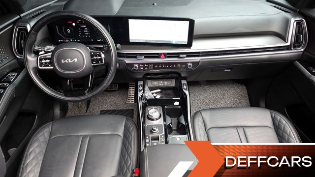 Kia SORENTO Gasoline 2.5T 2WD Gravity купить на сайте DeffCars