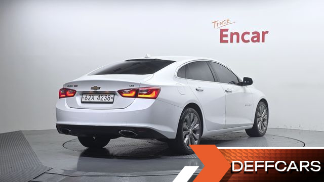 ChevroletGMDaewoo MALIBU 2.0 Turbo LTZ Premium купить на сайте DeffCars