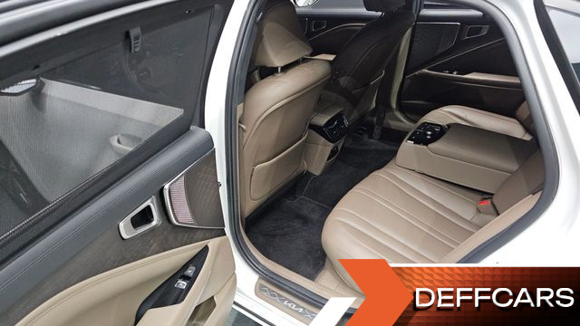 Kia K8 Noblesse купить на сайте DeffCars