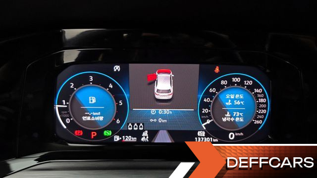 Volkswagen GOLF 2.0 TDI Prestige купить на сайте DeffCars