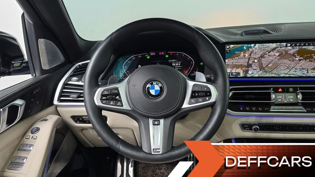 BMW X7 xDrive 40i M Sport 6STR купить на сайте DeffCars