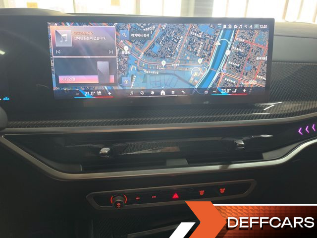 BMW X7 xDrive 40d M Sport 6STR купить на сайте DeffCars