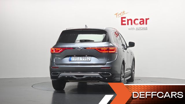 Renault-KoreaSamsung QM6 2.0 GDe PREMIERE 2WD купить на сайте DeffCars