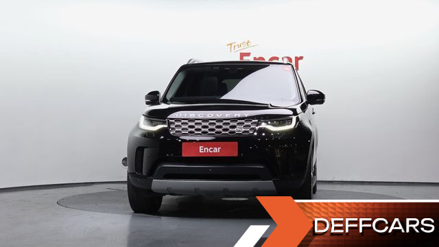 Land Rover DISCOVERY D250 SE купить на сайте DeffCars