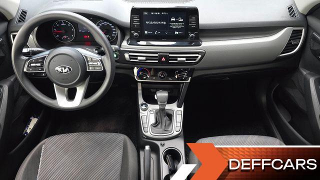 Kia SELTOS Diesel 1.6 4WD Trendy купить на сайте DeffCars