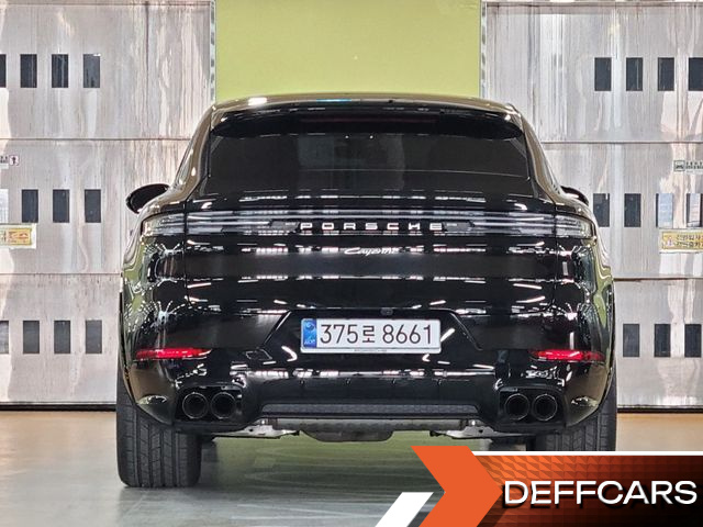 Porsche CAYENNE 3.0 Coupe купить на сайте DeffCars