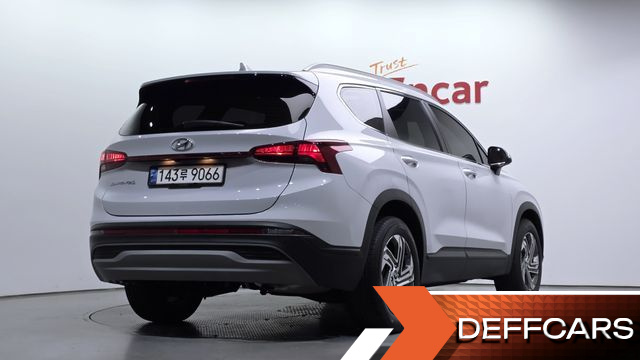 Hyundai SANTAFE Gasoline 2.5T 2WD Premium Choice купить на сайте DeffCars