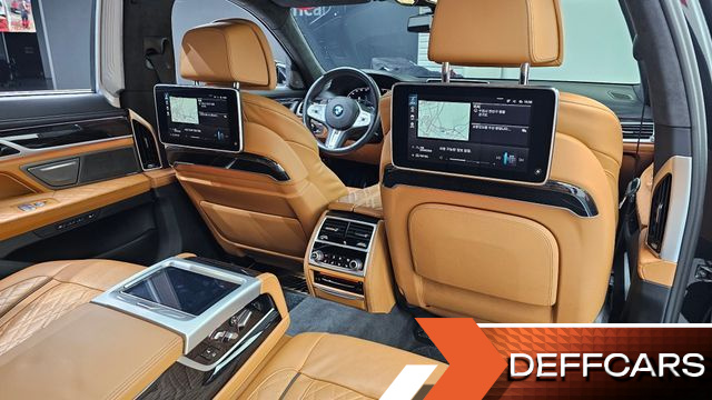 BMW 7-SERIES 745Le iPerformance M Sport купить на сайте DeffCars