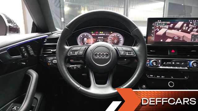 Audi A5 40 TDI Quattro Premium Sportback купить на сайте DeffCars