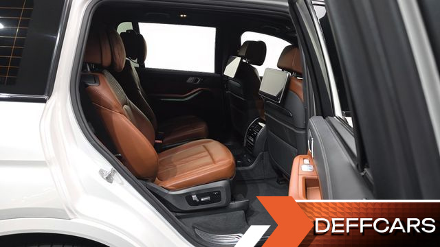 BMW X7 xDrive 40i M Sport 6STR купить на сайте DeffCars