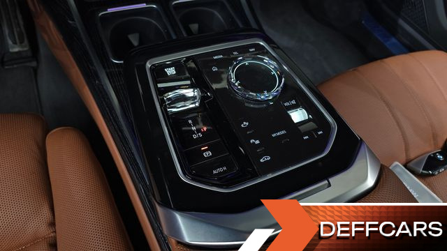 BMW 7-SERIES 740d xDrive M Sport купить на сайте DeffCars