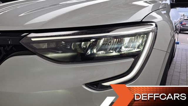 Renault-KoreaSamsung ARKANA 1.6 GTe Techno купить на сайте DeffCars