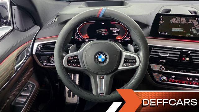 BMW GRAN TURISMO 630i xDrive M Sport купить на сайте DeffCars