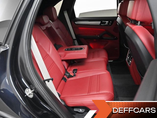 Porsche CAYENNE 3.0 PLATINUM EDITION купить на сайте DeffCars