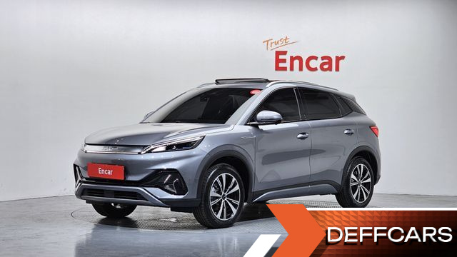 BYD ATTO 3 Plus купить на сайте DeffCars