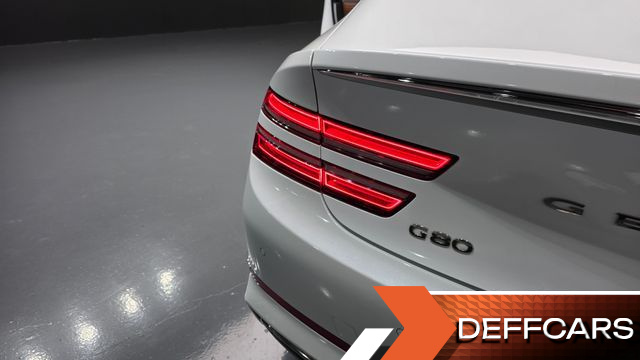 Genesis G80 Gasoline 2.5 Turbo AWD купить на сайте DeffCars
