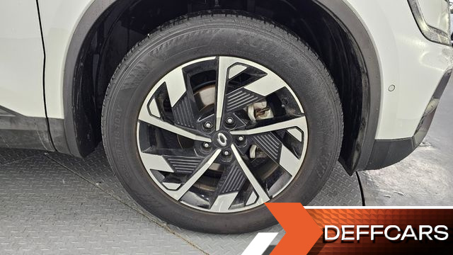 Renault-KoreaSamsung QM6 2.0 LPe LE 2WD купить на сайте DeffCars