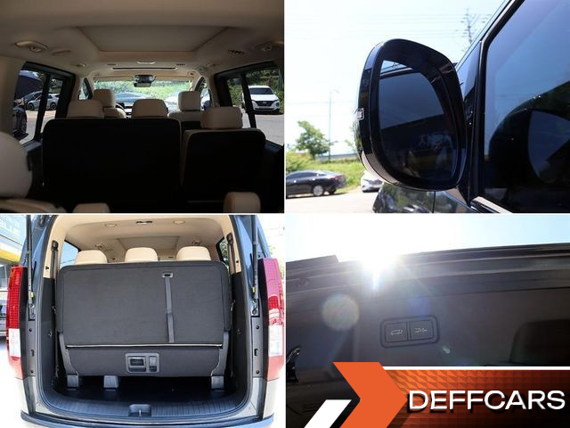 Hyundai STARIA L3.5 Tourer 11-Seater Modern купить на сайте DeffCars