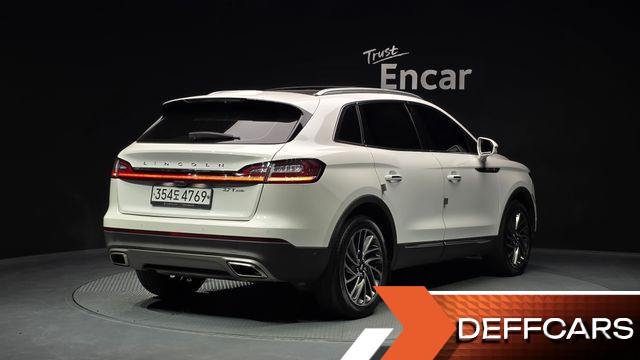 Lincoln NAUTILUS 2.7 Reserve AWD купить на сайте DeffCars