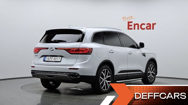 Renault-KoreaSamsung QM6 2.0 GDe RE Signature 2WD купить на сайте DeffCars