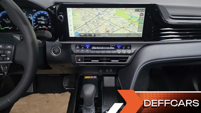Toyota CAMRY 2.5 XLE Premium Hybrid купить на сайте DeffCars