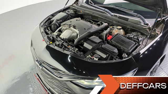 ChevroletGMDaewoo MALIBU 2.0 Turbo Perfect Black купить на сайте DeffCars