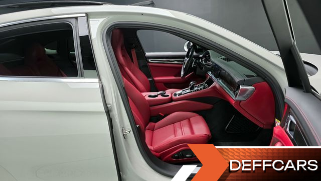 Porsche PANAMERA 2.9 AWD купить на сайте DeffCars