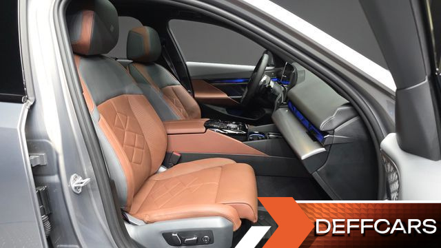BMW 5-SERIES 530i xDrive M Sport Pro Special Edition купить на сайте DeffCars