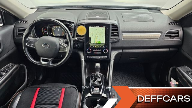 Renault-KoreaSamsung QM6 2.0 GDe PREMIERE 2WD купить на сайте DeffCars