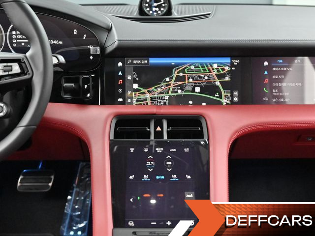 Porsche TAYCAN Turbo купить на сайте DeffCars