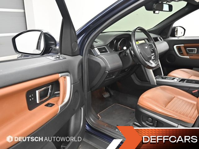 Land Rover DISCOVERY SPORT 2.0 TD4 HSE Luxury купить на сайте DeffCars