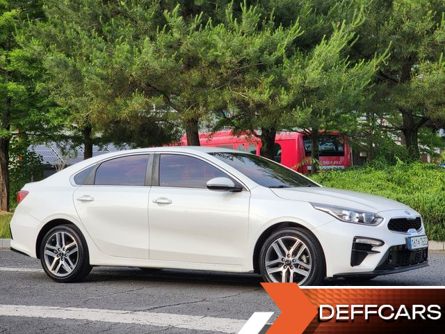 Kia K3 Luxury купить на сайте DeffCars