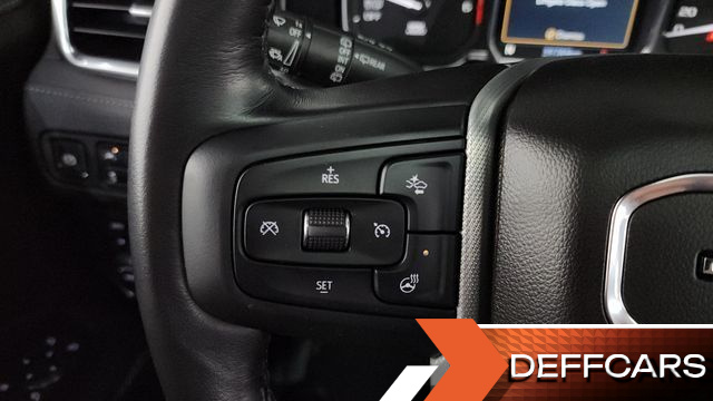 GMC YUKON 6.2 купить на сайте DeffCars