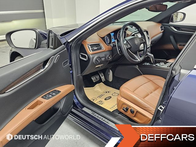 Maserati GHIBLI 3.0 Diesel GranSport 3rd купить на сайте DeffCars