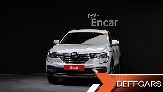 Renault-KoreaSamsung QM6 2.0 LPe RE 2WD купить на сайте DeffCars