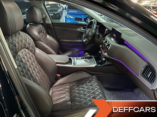 Kia STINGER 2.5 AWD Masters купить на сайте DeffCars