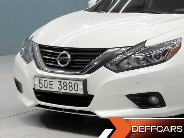 Nissan ALTIMA 2.5 L33 купить на сайте DeffCars