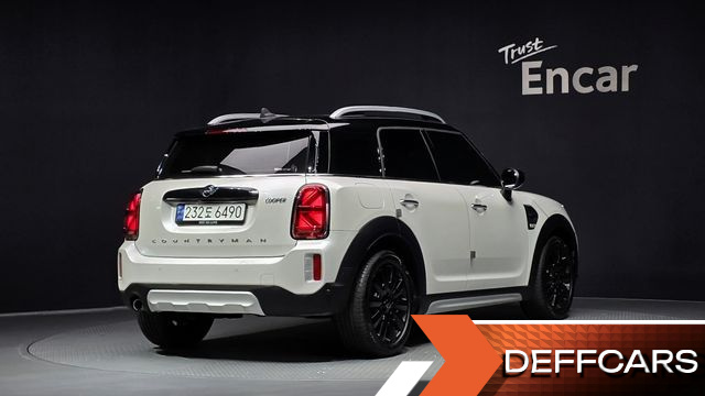 Mini COUNTRYMAN Classic 2nd купить на сайте DeffCars