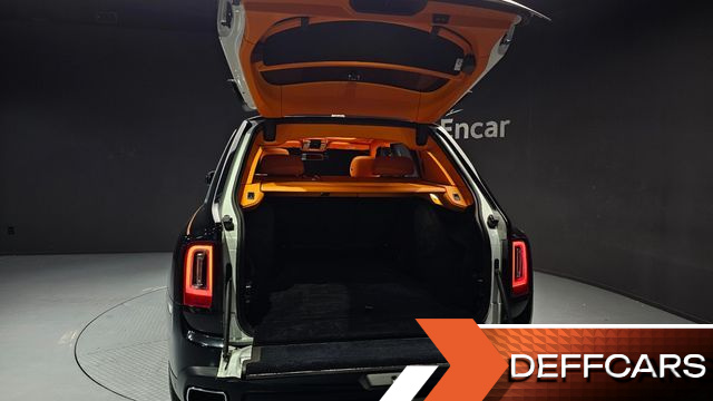 Rolls-Royce CULLINAN 6.7 V12 купить на сайте DeffCars