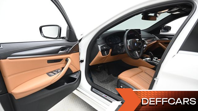 BMW 5-SERIES 520i M Sport купить на сайте DeffCars