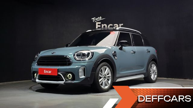 Mini COUNTRYMAN Classic 2nd купить на сайте DeffCars