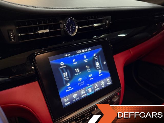 Maserati QUATTROPORTE S Q4 3.0 V6 Gransport купить на сайте DeffCars