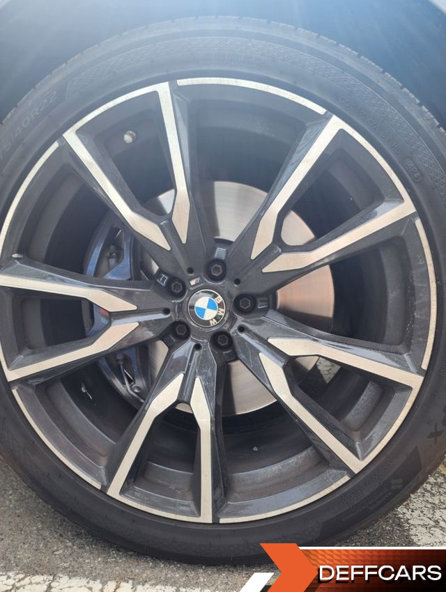 BMW X7 xDrive 40i M Sport 6STR купить на сайте DeffCars