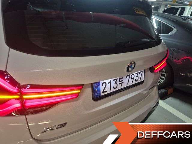 BMW X3 xDrive 20i M Sport купить на сайте DeffCars