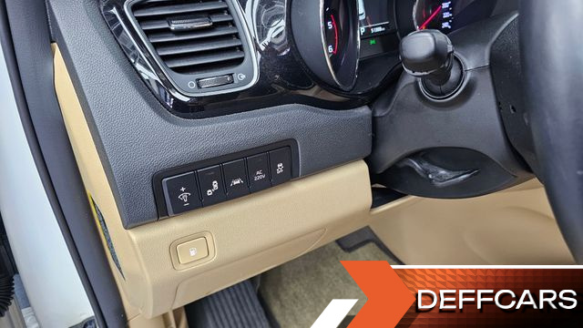 Kia CARNIVAL 9-Seater Hi-Limousine Noblesse Special купить на сайте DeffCars