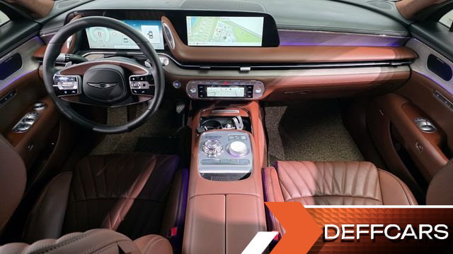 Genesis G90 Gasoline 3.5 Turbo e-S/C AWD купить на сайте DeffCars